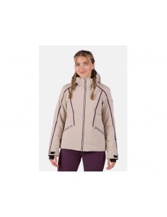rossignol w flat jacket birch
