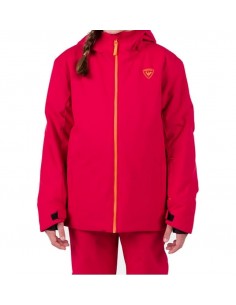 rossignol strawpile ruby red jr