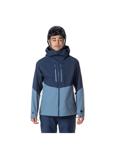 rossignol evader jkt dark navy