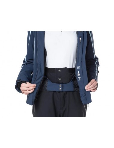 Veste de ski W Flat Jacket Dark Navy...