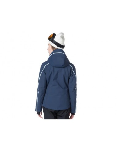 Veste de ski W Flat Jacket Dark Navy...