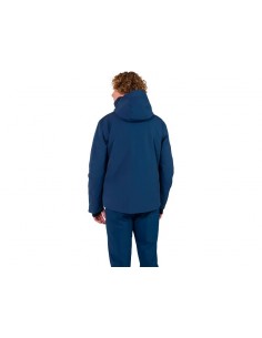 rossignol blackside jackat dark navy 2