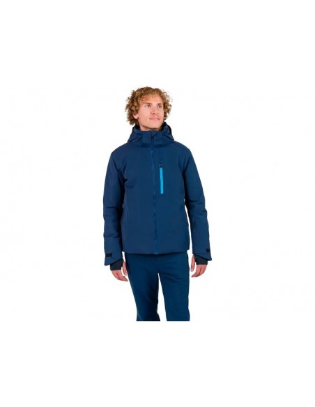 rossignol blackside jackat dark navy