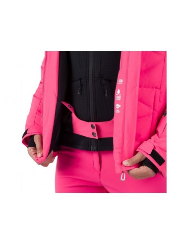 Veste de ski W Staci Jkt Tea Rose