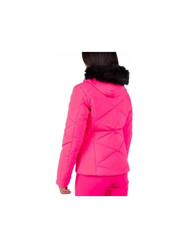Veste de ski W Staci Jkt Tea Rose
