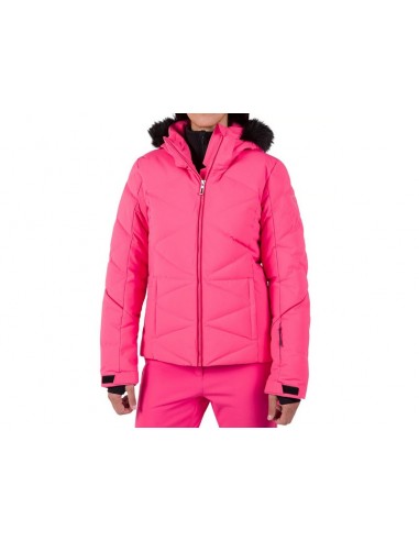 Veste de ski W Staci Jkt Tea Rose