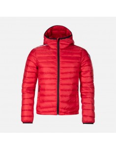 rossignol hood jkt carmin 2