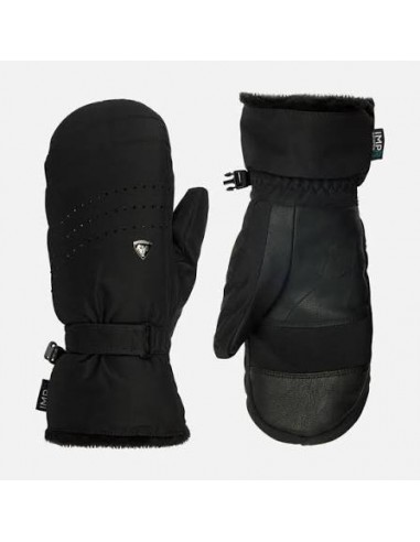 moufle de ski rossignol w famous impr black