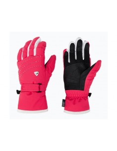 gant de ski femme w famous impr pink