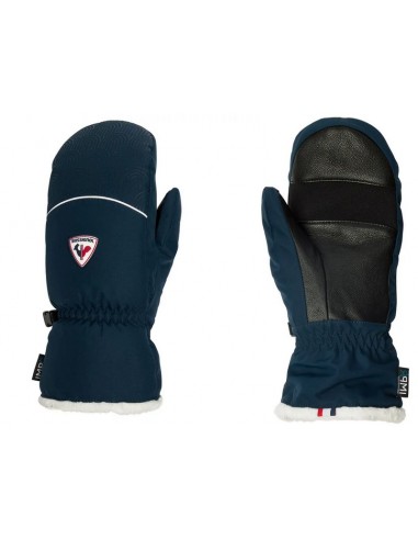 moufles rossignol w romy impr blue