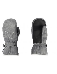 moufles de ski rossignol w saphir grey