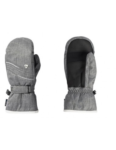 moufles de ski rossignol w saphir grey