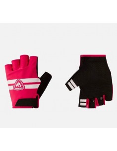 rossignol str w mitten candy pink