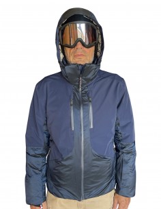 rossignol diretta mix jkt dark blue