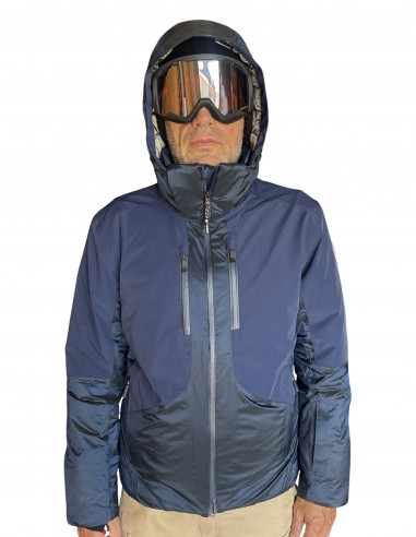rossignol diretta mix jkt dark blue