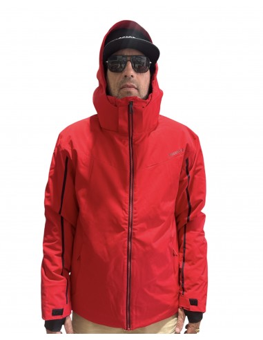 rossignol mka flat jkt sport red