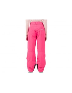 rossignol girl ski pant tea rose 2