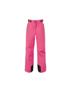 rossignol girl ski pant tea rose