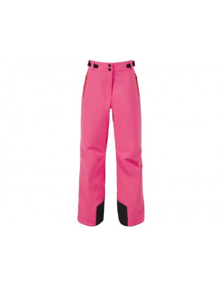 rossignol girl ski pant tea rose