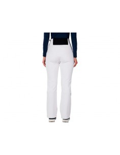 rossignol ski softshell white 2