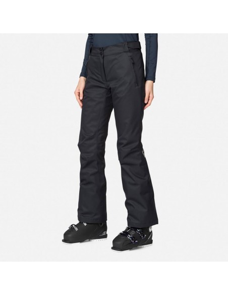 pantalon de ski rossignol w rapide pant black