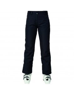 pantalon de ski rossignol w rapide pant black 2