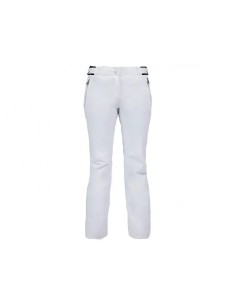 pantalon de ski rossignol w ski pant white