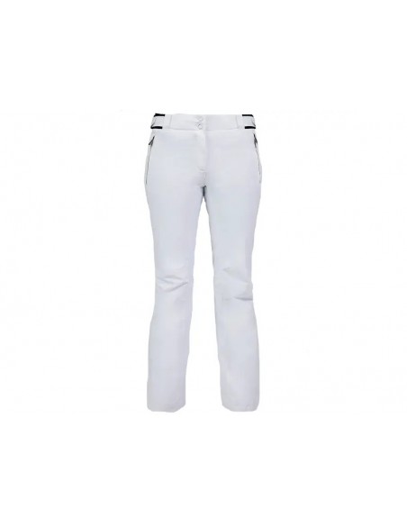 pantalon de ski rossignol w ski pant white