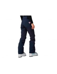 rossignol w classique pant dark navy 2