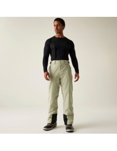 pantalon de ski dare 2b achieve III pant white pepper