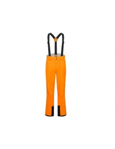 pantalon de ski homme orange 2