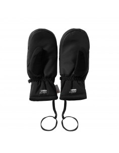 freeride II mitt black 2