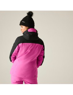 dare 2b flury III jkt extreme pink 2
