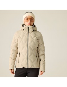 dare 2b enfold II jkt white pepper