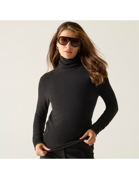 sous couche ski femme chaude