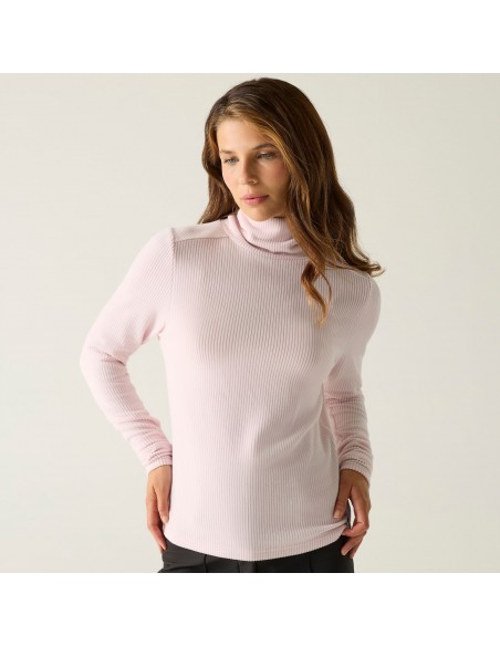 dare 2b allure midlayer pink haze