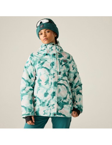 dare 2b snowline jkt tea marble print