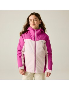 veste de ski fille pas cher