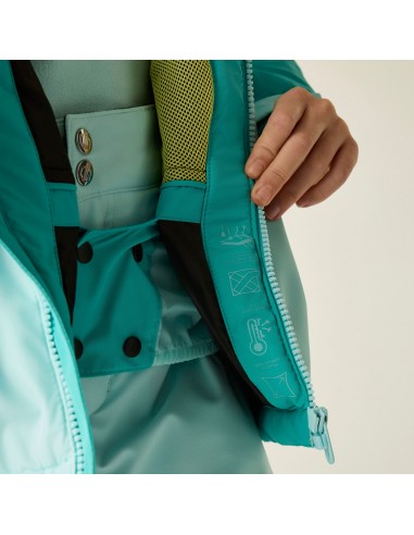 Veste de Ski Fille Dare 2B Piste...