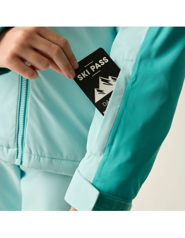 Veste de Ski Fille Dare 2B Piste...