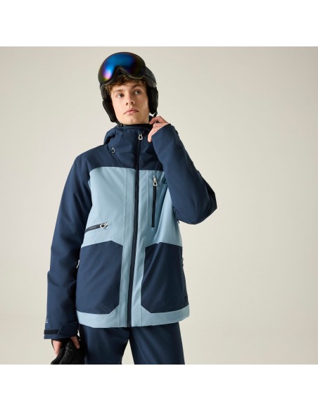 dare 2b baseplate IV jkt navy 2027