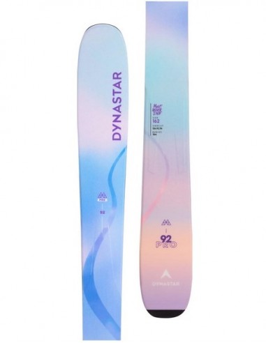 Dynastar M-Pro W92 2027 + Fix Look...