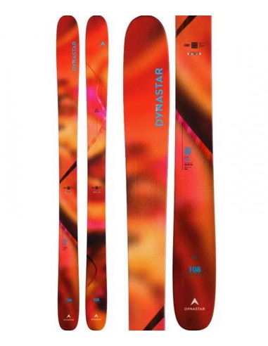 dynastar m-free 108 2027