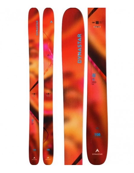dynastar m-free 108 2027