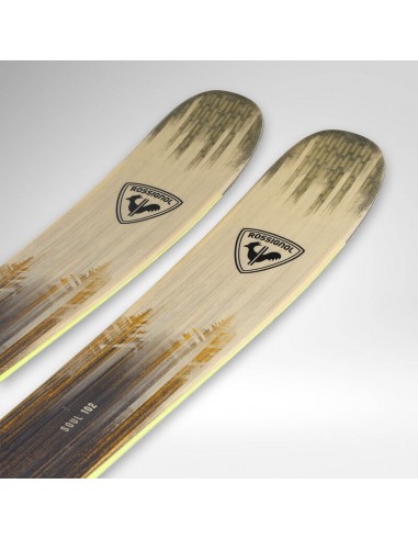 Rossignol Soul 102 Konect 2027 + Fix...