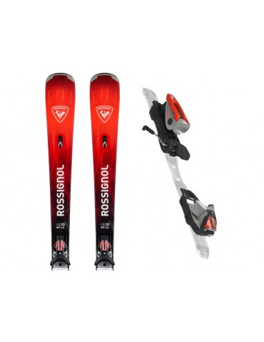Rossignol Hero MT CA K 2027 + Fix...