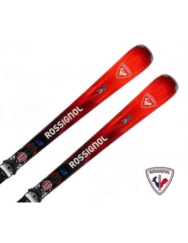 Rossignol Hero Elite LT Ti 2027 + Fix...