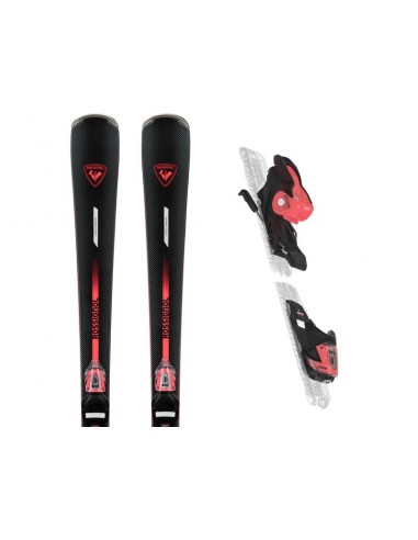 Rossignol Nova 10 2027 + Fix Look...