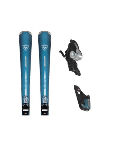 Rossignol Nova 8 2027 + Fix Look...