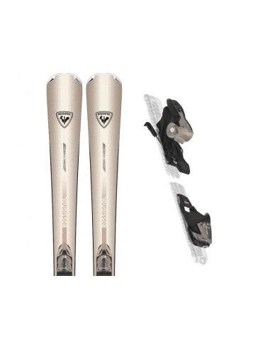 Rossignol Nova 6 2027 + Fix Look...